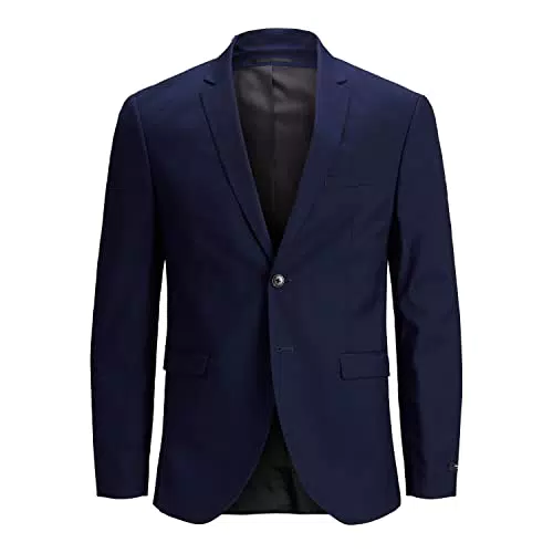 Jack & Jones Jprsolar Suit Noos Jnr Abito, Blu Medievale