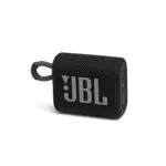 JBL GO 3 Speaker Bluetooth Portatile, nero
