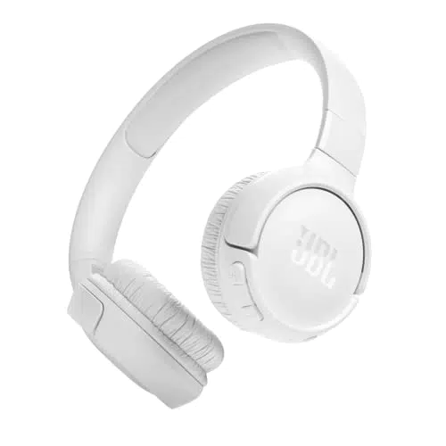 Cuffie On-Ear Bluetooth JBL Tune 520BT Wireless con Microfono e Comandi su Padiglione
