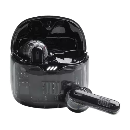 JBL Tune Flex Auricolari In-Ear True Wireless Bluetooth con Cancellazione Attiva del Rumore