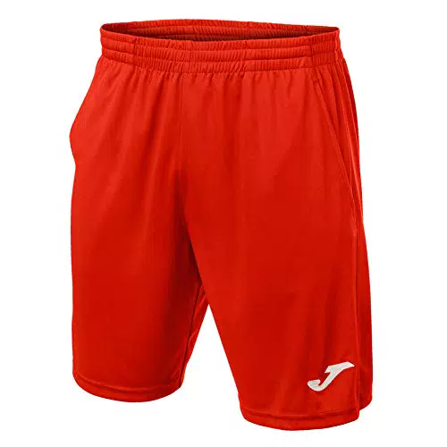 Joma Drive - Bermuda da Uomo, Colore Nero, 2XS