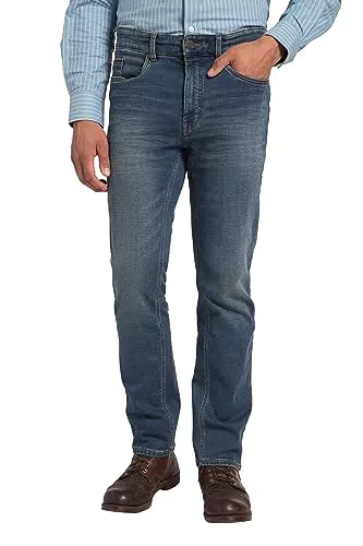 JP 1880 Jeans Taglio Dritto Cinque Tasche FLEXNAMIC