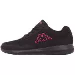 Kappa Follow OC W Scarpe da Ginnastica Donna - Nero