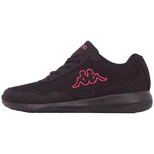 Kappa Follow OC W Scarpe da Ginnastica Donna - Nero