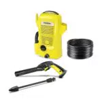 Kärcher K 2 Universal Edition - Idropulitrice ad Alta Pressione, 1400W, 110 bar