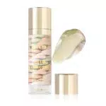 Kimuse Color Correcting Facial Serum - Primer Trucco Viso, Crema Isolante Correttore Colore, Primer Illuminante, Idrata e Nutre la Pelle, Finish Naturale.