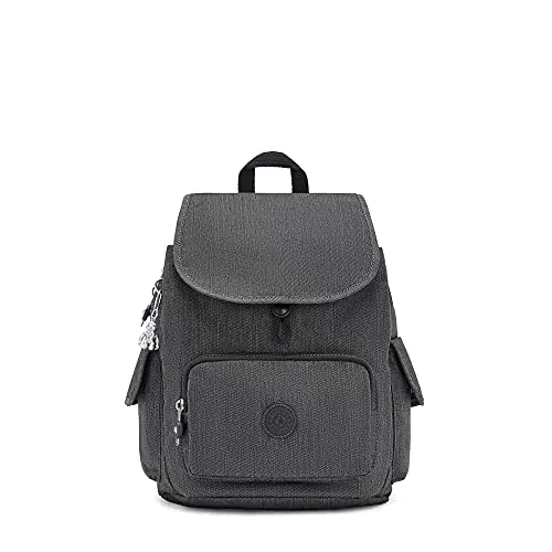 Zaino Donna Kipling City Pack S, Nero - Modello Classico