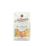 La Molisana Mezzi Rigatoni Pasta Italiana Trafilata al Bronzo