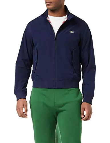 Lacoste Parka BH0538 - Giacca da Uomo