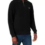 Lacoste Felpa Uomo Nero