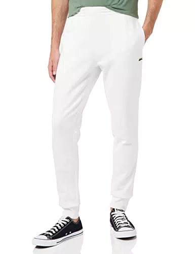 Lacoste Xh9624 Pantaloni Sportivi, Navy Blue