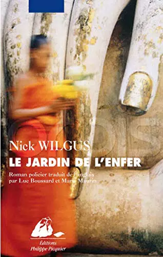 Le Jardin de l'Enfer: Indagine del Padre Ananda