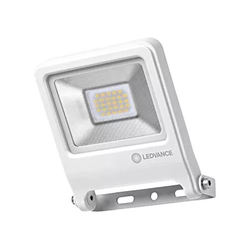 LEDVANCE Endura Flood Proiettore da Esterno 20W Luce Calda 3000K