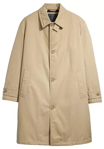 Levi's Trench Coat Alma Filled.