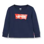 Levi's Lvb L/S Batwing Tee 6e8646, Maglietta a manica lunga Bambini e ragazzi