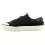 Levi's Square Low Scarpe da Ginnastica Uomo - Nero