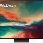 LG QNED Mini LED 86'' Smart TV 4K con Dolby Vision e Alexa