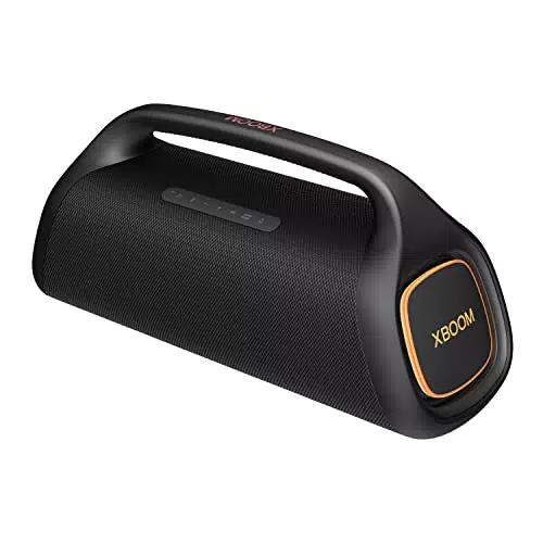 Cassa Bluetooth LG XBOOM Go XG9Q 80W con Sound Boost e Illuminazione Strobo