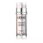 Lierac Rosilogie Doppio Concentrato Viso Anti Rossori per Pelle Sensibile con Couperose