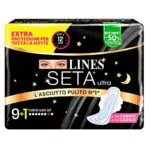 Seta Ultra Extra Notte - Set di Biancheria da Letto con 1 Pezzo Omaggio