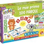 Lisciani Giochi - Carotina Maxi le mie prime 100 parole