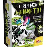 Lisciani Giochi I'm a Genius Pocket - La Scienza degli Insetti