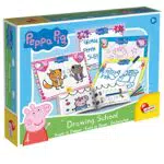 Lisciani Giochi Peppa Pig Scuola di Disegno