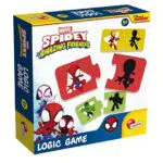 Lisciani Giochi Spidey Logic Game