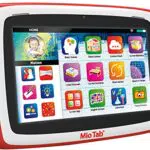 Lisciani Mio Tab 7 Evolution 2022 per Bambini 6-12 Anni con Memoria 16 GB
