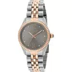 Liu Jo Orologio Analogico Quarzo Donna con Cinturino in Acciaio Inox