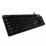 Logitech G512 Tastiera Gaming Meccanica con switch GX Brown e LIGHTSYNC RGB