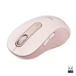 Logitech Signature M650 L Mouse wireless - Bianco