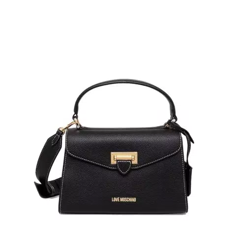 Love Moschino Borsa a Mano Donna - Stile Elegante e Raffinato