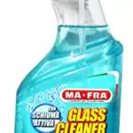 Ma-Fra Glass Cleaner Sgrassatore per Vetri e Cristalli - Migliora Visibilità Guida - Elimina Ditate Smog - 500 ml