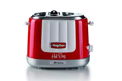 Ariete Macchina per Hot Dog 206