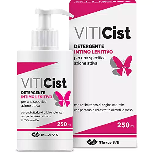 Marco Viti Detergente Intimo Lenitivo Antibatterico Naturale - 250 ml
