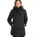 Marmot Montreal Coat - Cappotto Invernale con Cappuccio Isolato, Donna