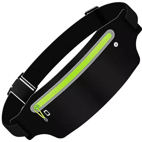 Marsupio Sportivo da Corsa Impermeabile con Cintura Porta Cellulare