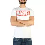 Marvel T-Shirt Manica Corta Core Logo
