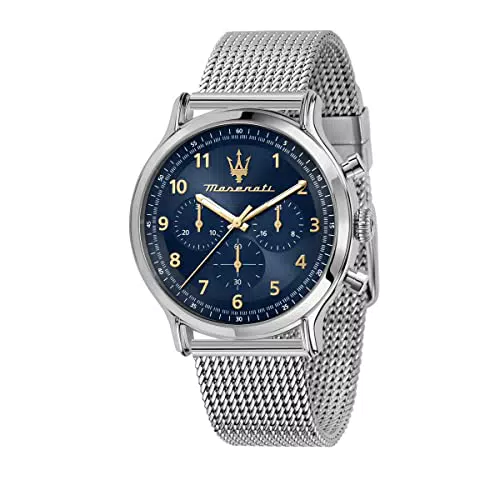 Orologio Uomo Maserati Epoca Limited Edition Cronografo Analogico