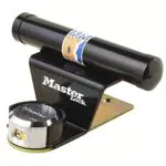 Master Lock Protezione per Porta da Garage Basculante con Serratura a Chiave