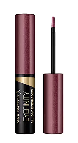 Max Factor Ombretto Liquido Eyefinity Waterproof e Lunga Durata
