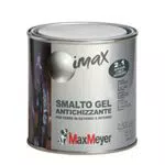 MaxMeyer Smalto Ferro Antiruggine a Solvente Antichizzante