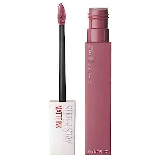 Maybelline New York Rossetto Matte SuperStay Matte Ink - Tinta Labbra a Lunga Tenuta