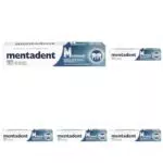 Mentadent Dentifricio Microgranuli - 75 ml
