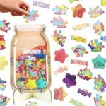 Barattolo di Ricompensa Personalizzato per Classe e Motivazione