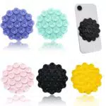 Ventosa per Telefono in Silicone per Auto - Supporto Universale per Smartphone