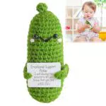 Peluche di Patata Positiva Pocket Hug Mini - Regali Motivazionali