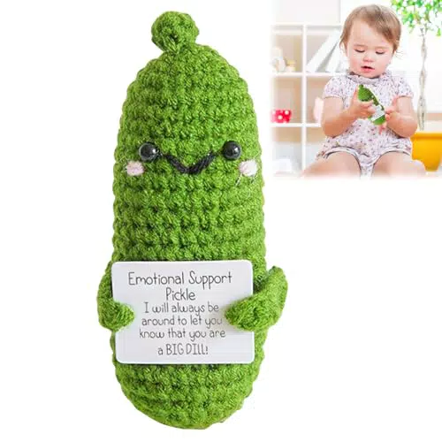 Peluche di Patata Positiva Pocket Hug Mini - Regali Motivazionali
