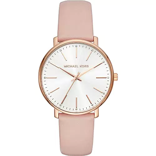 Michael Kors Orologio Pyper Donna, movimento a tre lancette